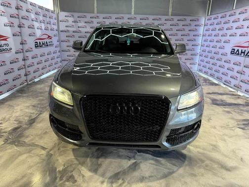 2013 Audi Q5 2.0T Premium Plus
