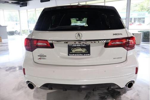 2020 Acura MDX 3.5L Technology & A-Spec Pkgs