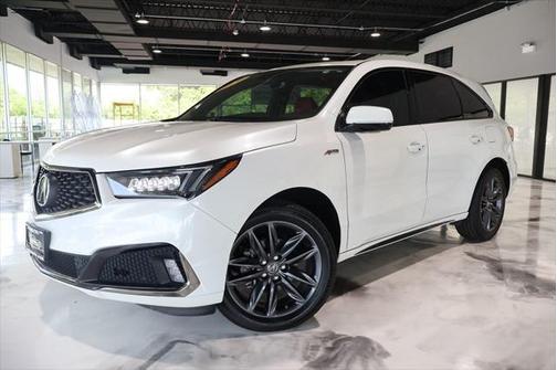 2020 Acura MDX 3.5L Technology & A-Spec Pkgs