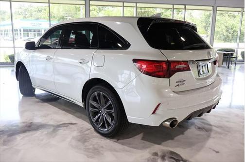 2020 Acura MDX 3.5L Technology & A-Spec Pkgs