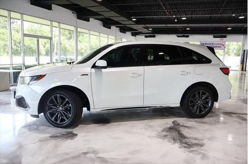 2020 Acura MDX 3.5L Technology & A-Spec Pkgs
