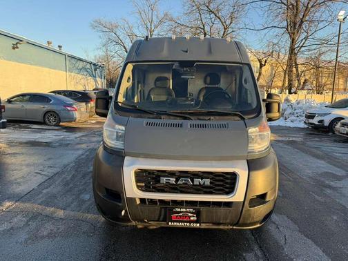 2019 RAM ProMaster 3500 High Roof