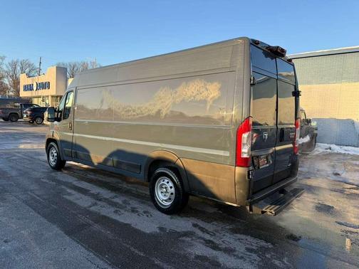 2019 RAM ProMaster 3500 High Roof