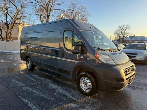 2019 RAM ProMaster 3500 High Roof