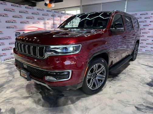 2024 Jeep Wagoneer L Series II 4x4