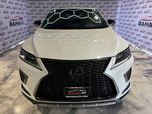 2021 Lexus RX 350 F SPORT Appearance