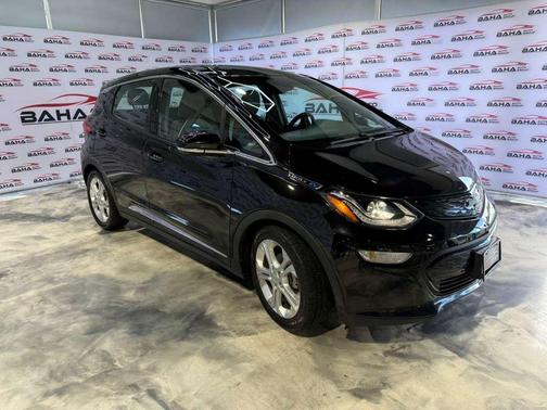 2020 Chevrolet Bolt EV FWD LT