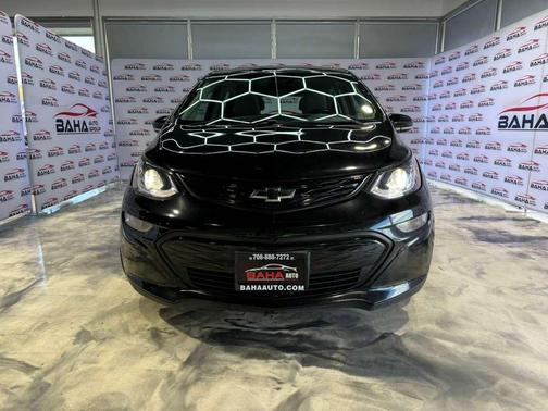 2020 Chevrolet Bolt EV FWD LT