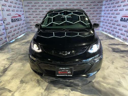 2020 Chevrolet Bolt EV FWD LT