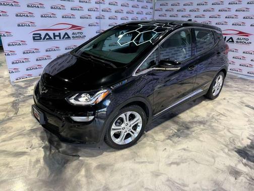 2020 Chevrolet Bolt EV FWD LT