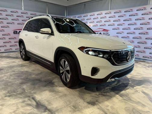 2023 Mercedes-Benz EQB 250 Base