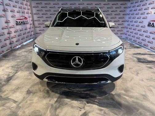 2023 Mercedes-Benz EQB 250 Base