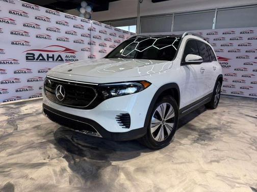 2023 Mercedes-Benz EQB 250 Base