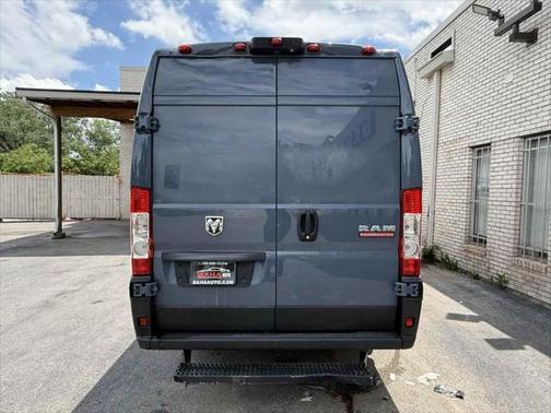 2019 RAM ProMaster 3500 High Roof