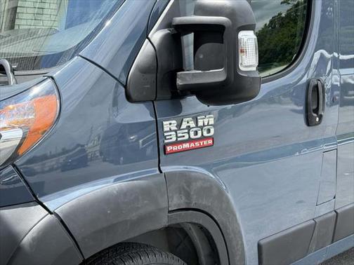 2019 RAM ProMaster 3500 High Roof