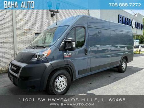 2019 RAM ProMaster 3500 High Roof