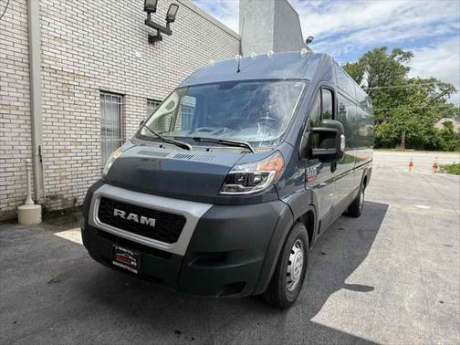 2019 RAM ProMaster 3500 High Roof