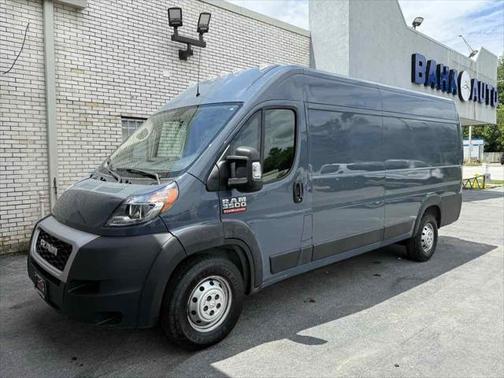 2019 RAM ProMaster 3500 High Roof