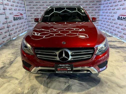 2018 Mercedes-Benz GLC 300 4MATIC