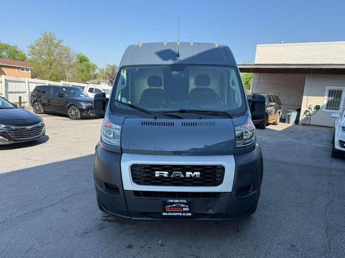 2020 RAM ProMaster 3500 High Roof