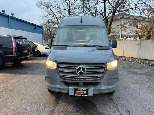 2019 Mercedes-Benz Sprinter 2500 High Roof