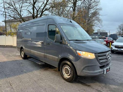 2019 Mercedes-Benz Sprinter 2500 High Roof