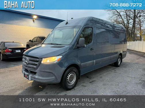 2019 Mercedes-Benz Sprinter 2500 High Roof