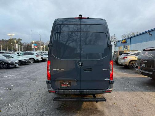 2019 Mercedes-Benz Sprinter 2500 High Roof