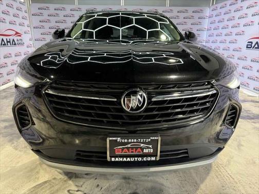 2023 Buick Envision Essence FWD