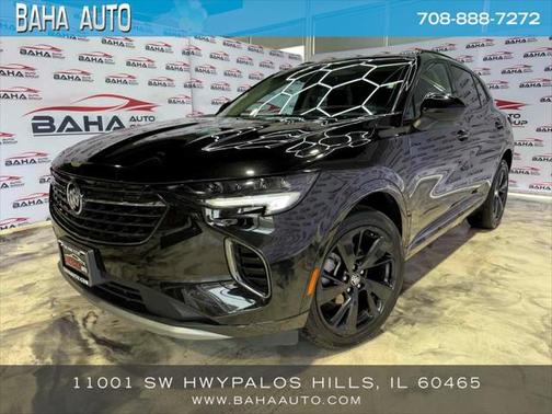 2023 Buick Envision Essence FWD