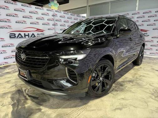 2023 Buick Envision Essence FWD