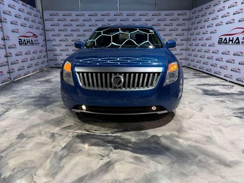 2011 Mercury Milan I-4