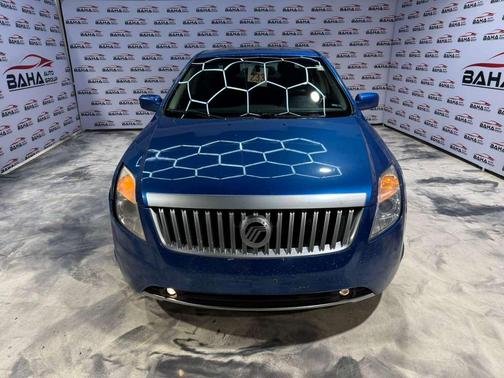 2011 Mercury Milan I-4