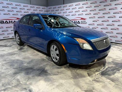 2011 Mercury Milan I-4