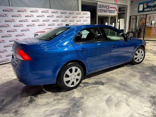 2011 Mercury Milan I-4