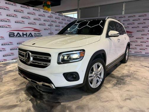 2020 Mercedes-Benz GLB 250 4MATIC