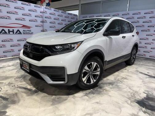 2020 Honda CR-V AWD LX