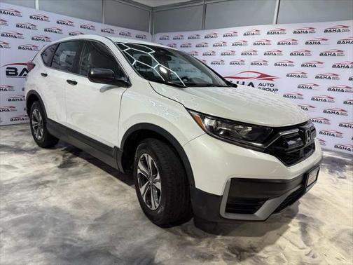 2020 Honda CR-V AWD LX