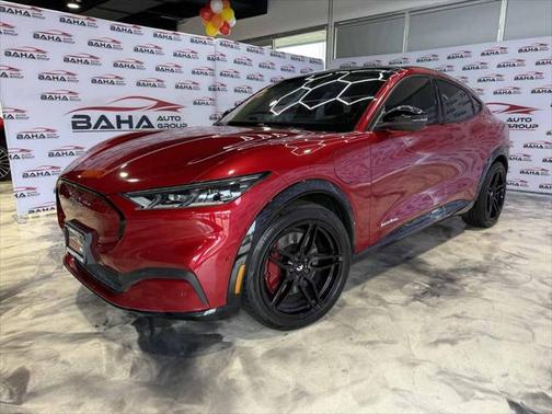 2021 Ford Mustang Mach-E Premium