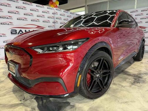 2021 Ford Mustang Mach-E Premium