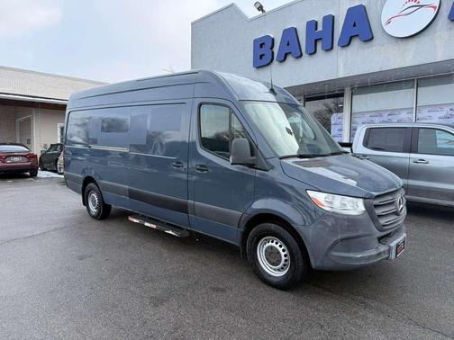 2019 Mercedes-Benz Sprinter 2500 High Roof
