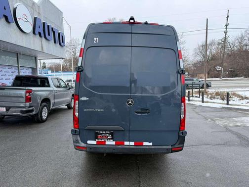 2019 Mercedes-Benz Sprinter 2500 High Roof