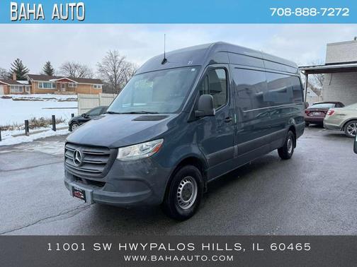 2019 Mercedes-Benz Sprinter 2500 High Roof