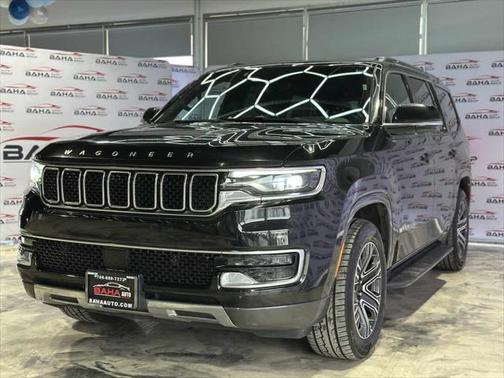 2022 Jeep Wagoneer Series III 4x4