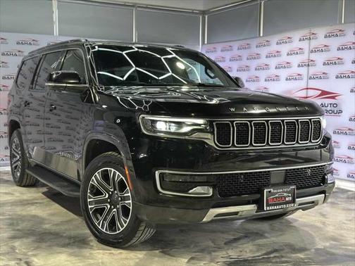 2022 Jeep Wagoneer Series III 4x4