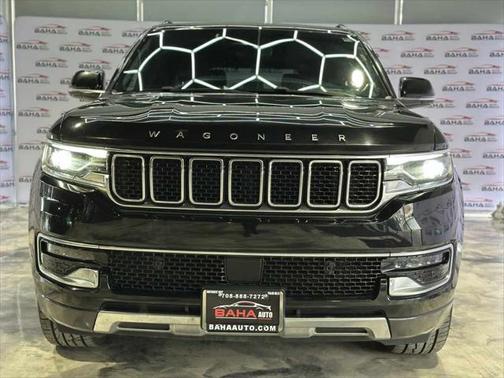 2022 Jeep Wagoneer Series III 4x4