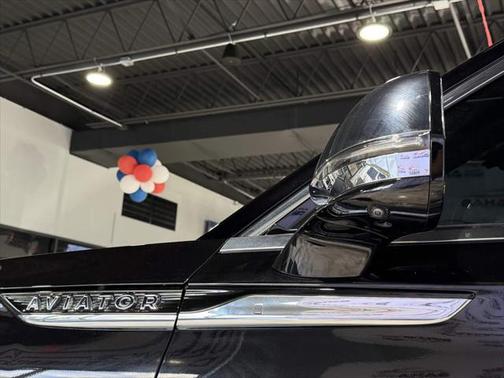 2020 Lincoln Aviator Black Label AWD
