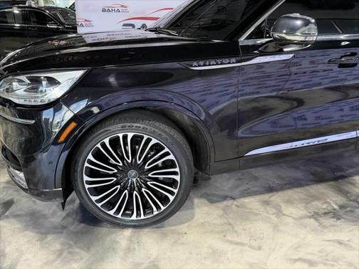 2020 Lincoln Aviator Black Label AWD