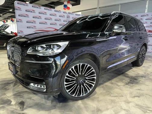 2020 Lincoln Aviator Black Label AWD