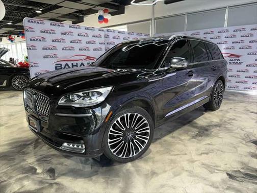 2020 Lincoln Aviator Black Label AWD